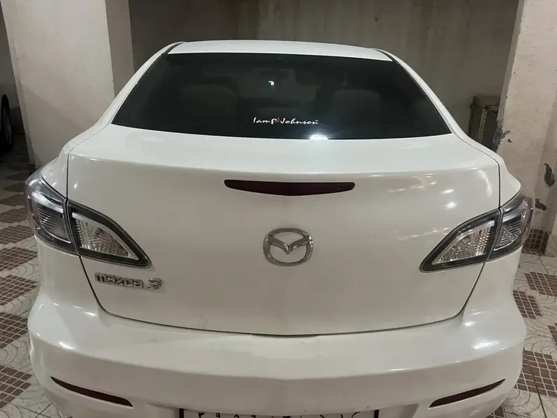 Mazda 3 2013 6