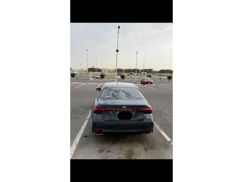 Toyota Avalon 2022 2