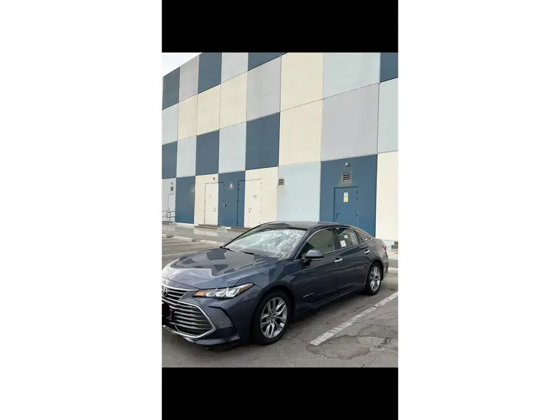 Toyota Avalon 2022 3