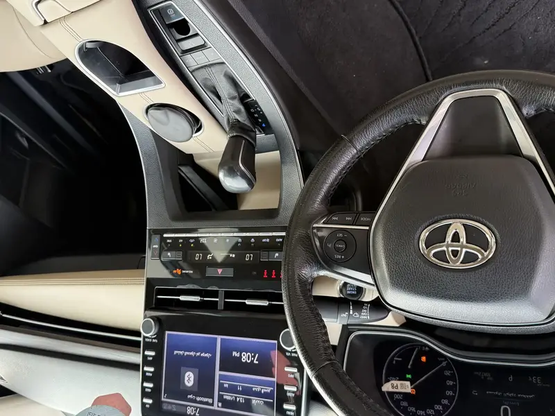 Toyota Avalon 2022 7