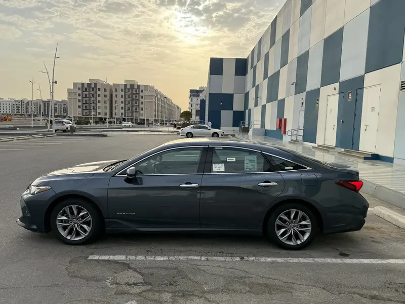 Toyota Avalon 2022 6