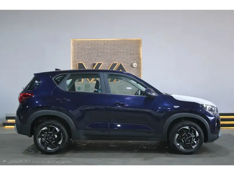 KIA Sonet 2026 3
