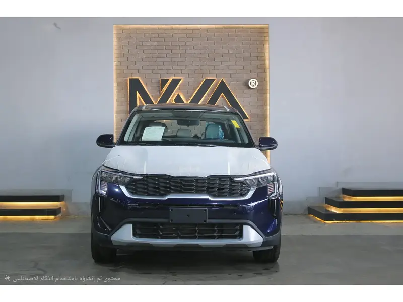 KIA Sonet 2026 1
