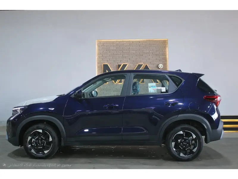 KIA Sonet 2026 4