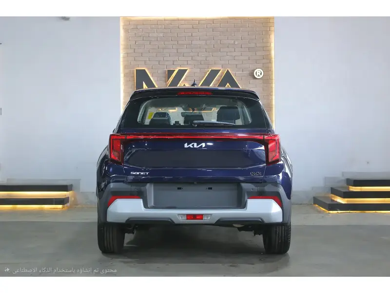 KIA Sonet 2026 2