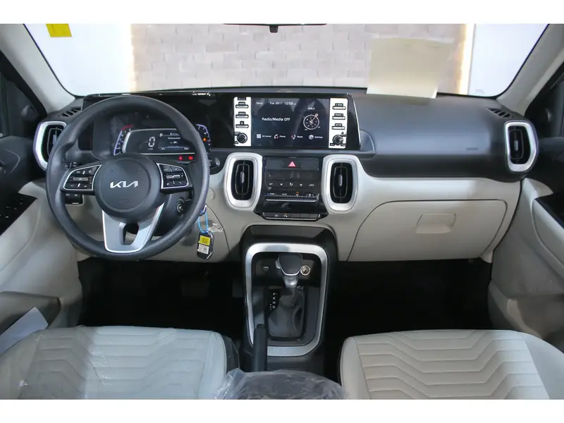 KIA Sonet 2026 5