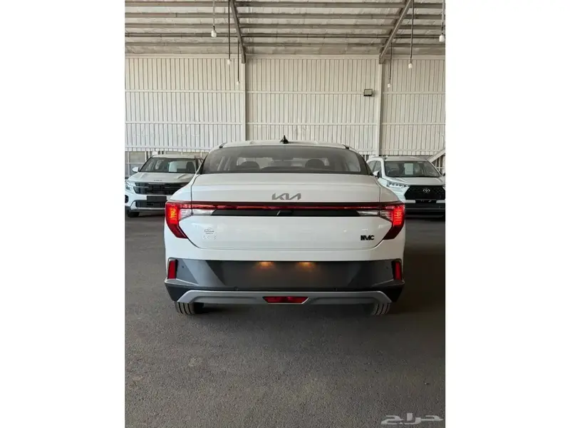KIA K3 2025 6