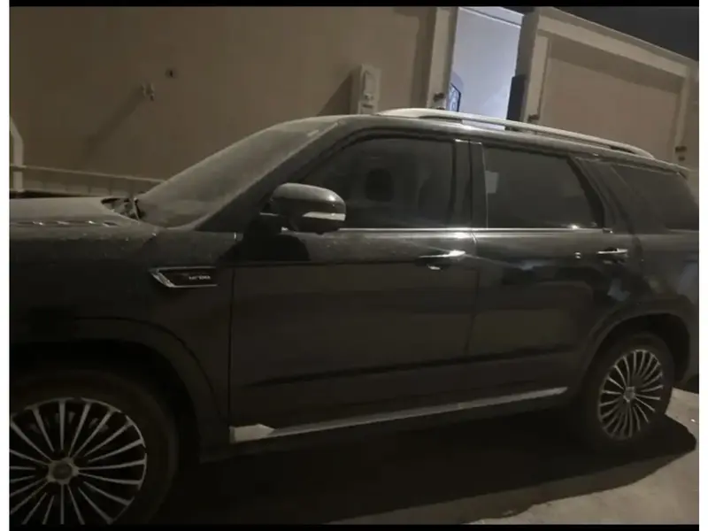Changan CS95 2022 1