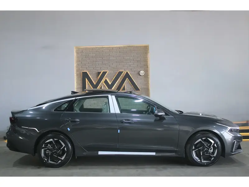 KIA K5 2026 3