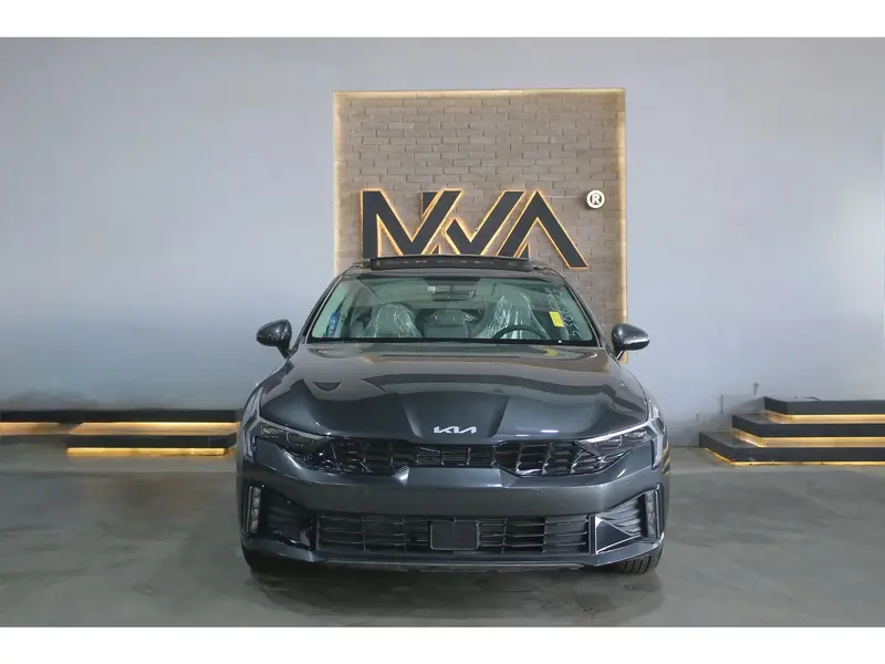 KIA K5 2026 1