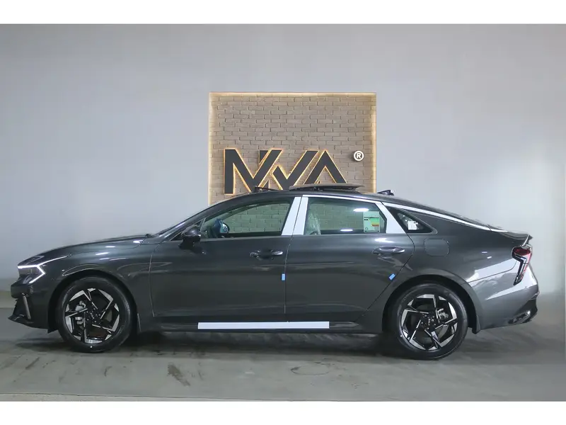 KIA K5 2026 4
