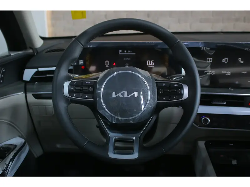 KIA K5 2026 5