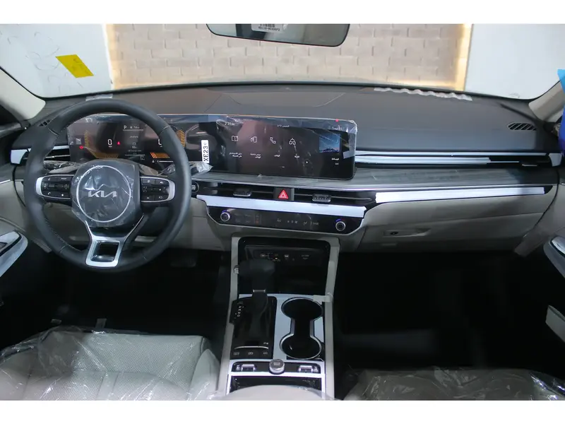 KIA K5 2026 6