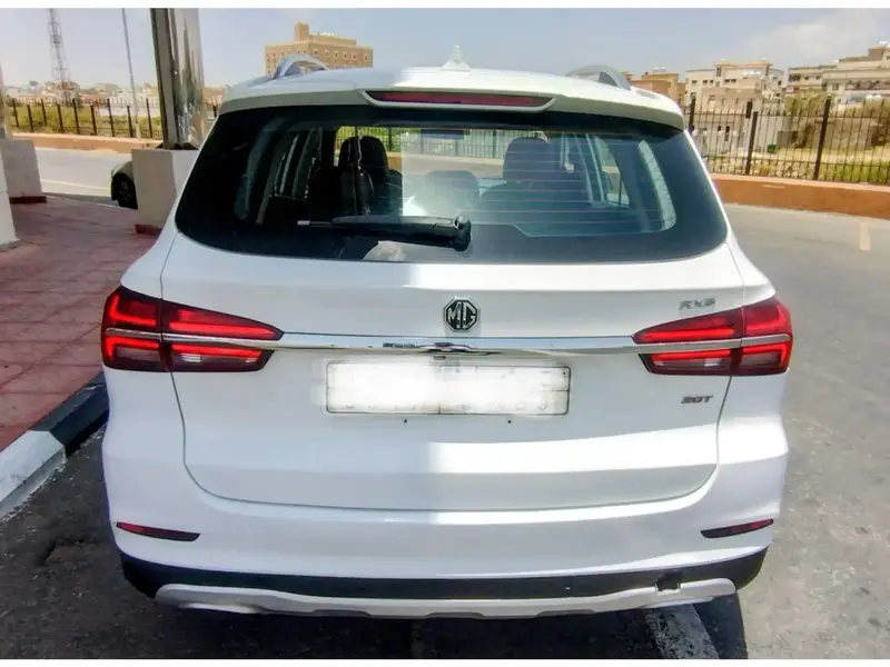 MG RX5 2019 2