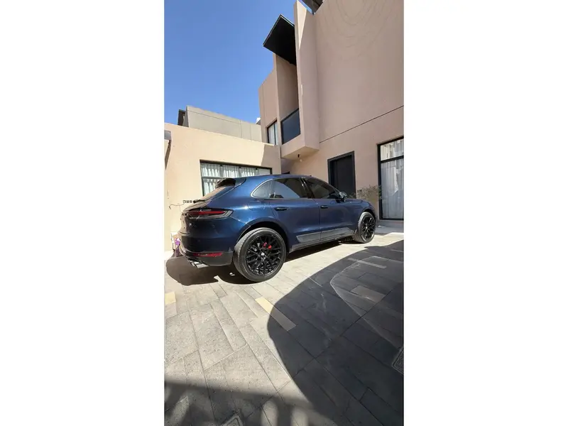 Porsche Macan 2019 5