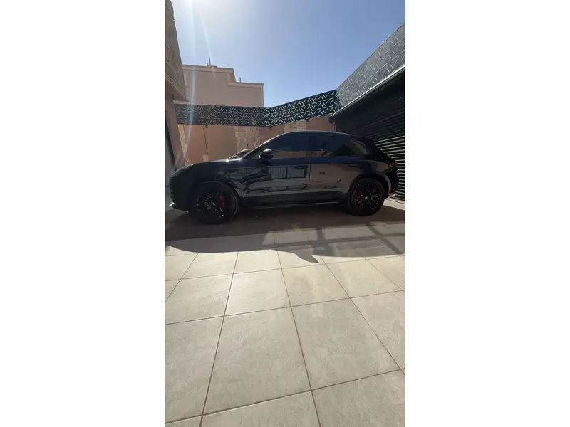Porsche Macan 2019 6