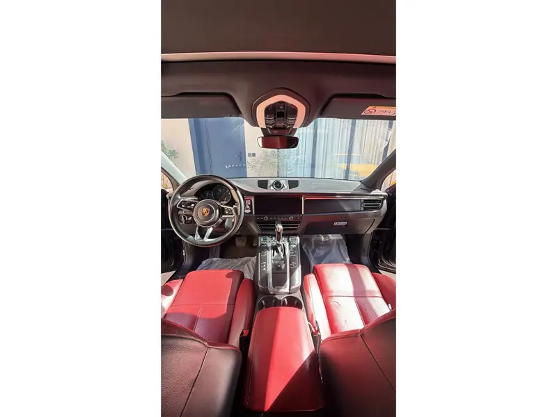 Porsche Macan 2019 4