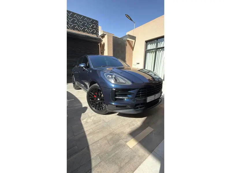 Porsche Macan 2019 8