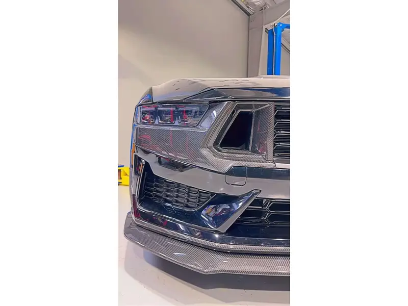 Ford Mustang 2025 9