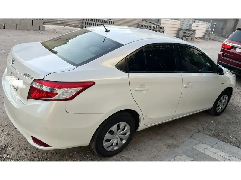 Toyota Yaris 2017 7
