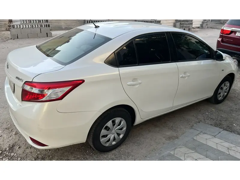 Toyota Yaris 2017 6
