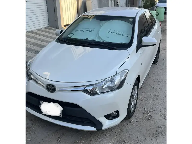 Toyota Yaris 2017 2