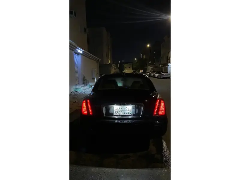 KIA Opirus 2009 3