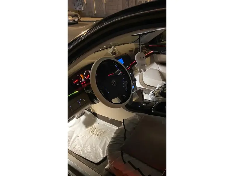 KIA Opirus 2009 4