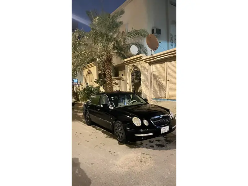 KIA Opirus 2009 2