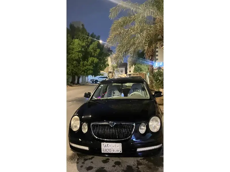 KIA Opirus 2009 1