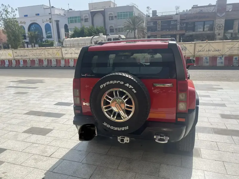 Hummer H3 2007 3