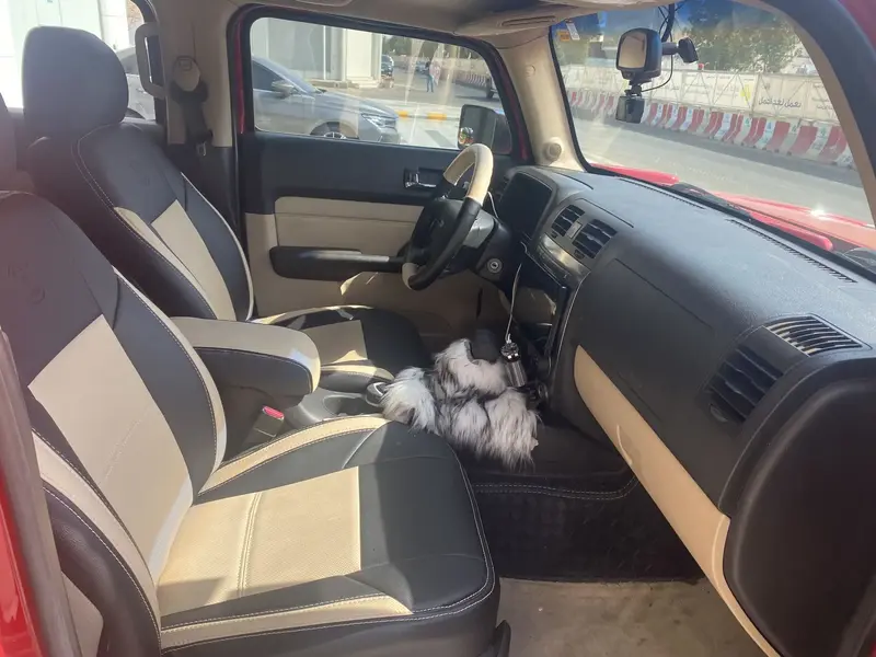 Hummer H3 2007 8