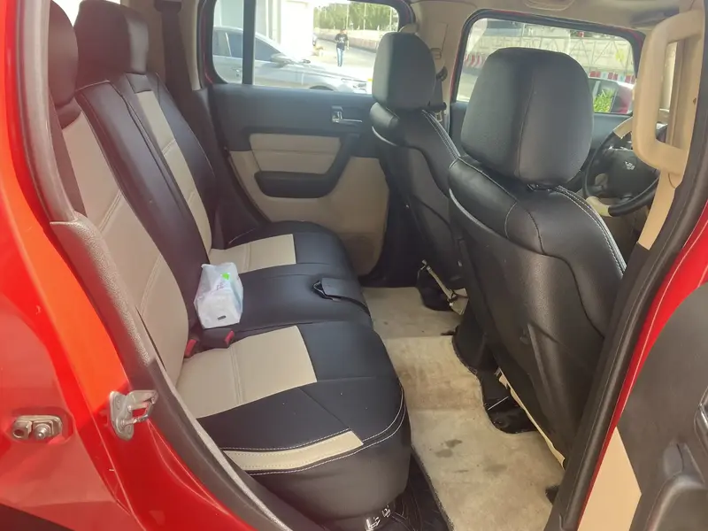 Hummer H3 2007 6
