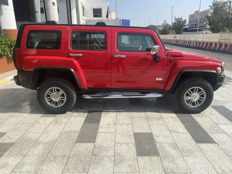 Hummer H3 2007 2