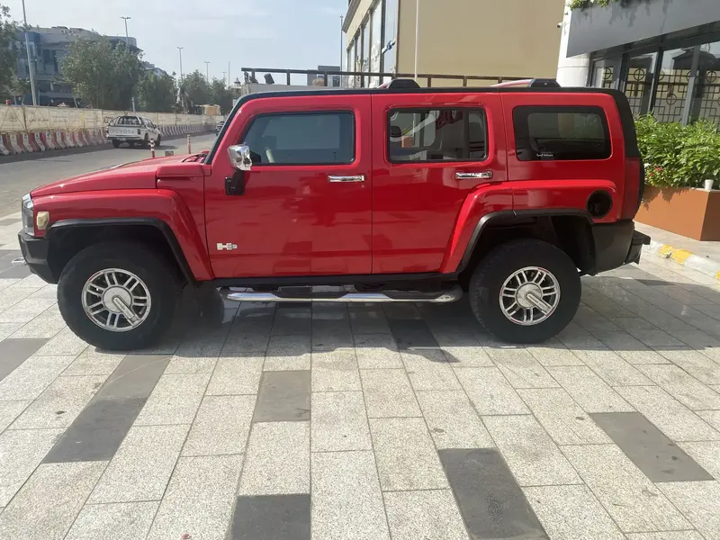 Hummer H3 2007 9