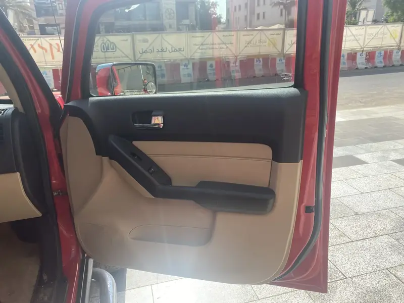 Hummer H3 2007 5