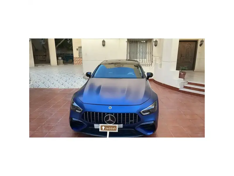 مرسيدس AMG GT 2022 1