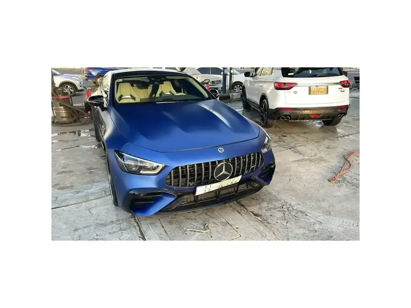 مرسيدس AMG GT 2022 2