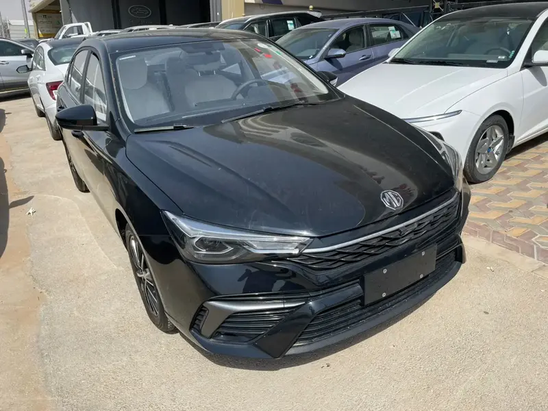 MG 5 2025 2