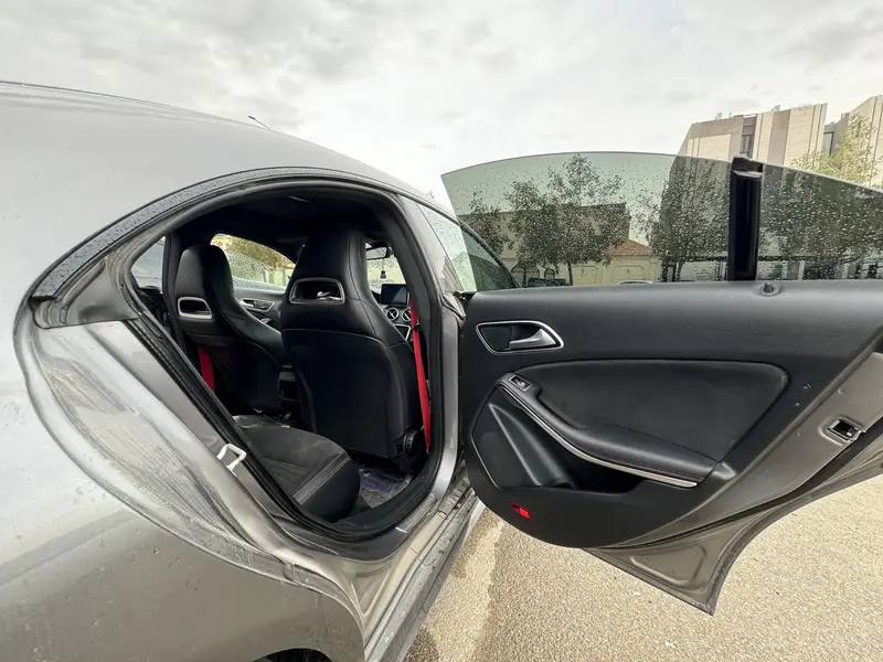 Mercedes CLA 2016 7