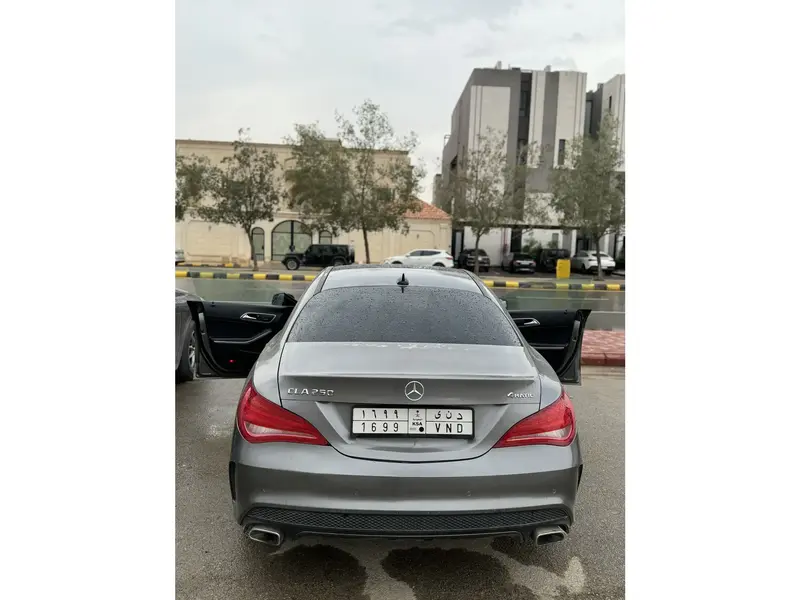 Mercedes CLA 2016 3