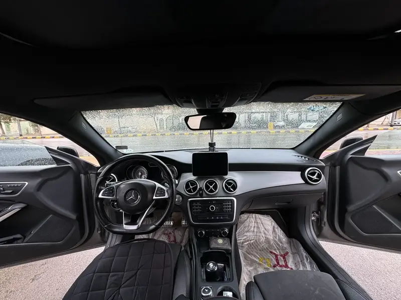 Mercedes CLA 2016 5