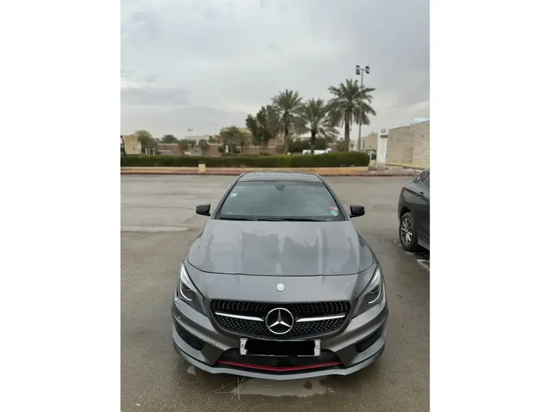 Mercedes CLA 2016 1
