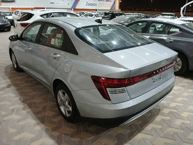 Hyundai Accent 2026 2