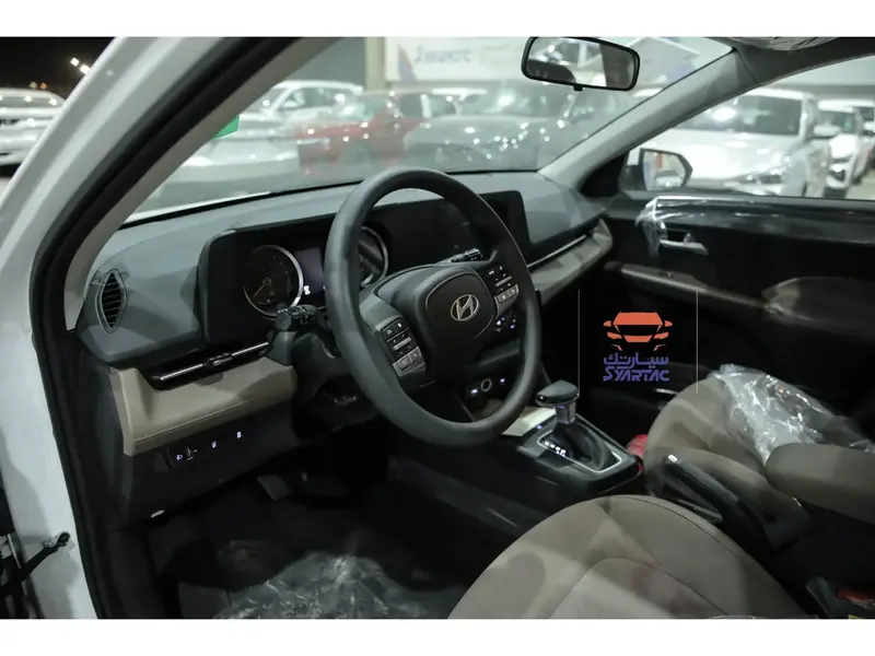 Hyundai Accent 2026 3