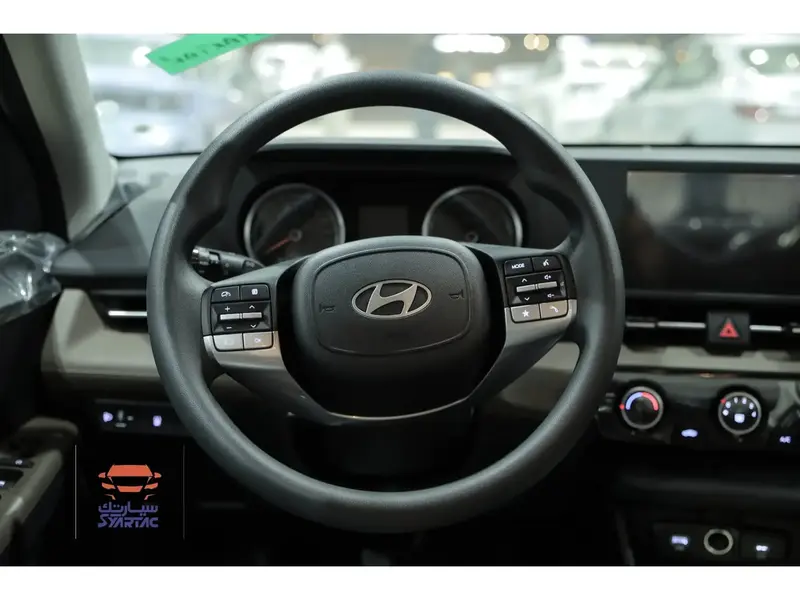 Hyundai Accent 2026 7
