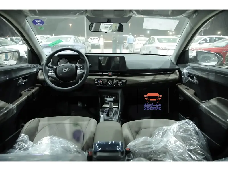Hyundai Accent 2026 9