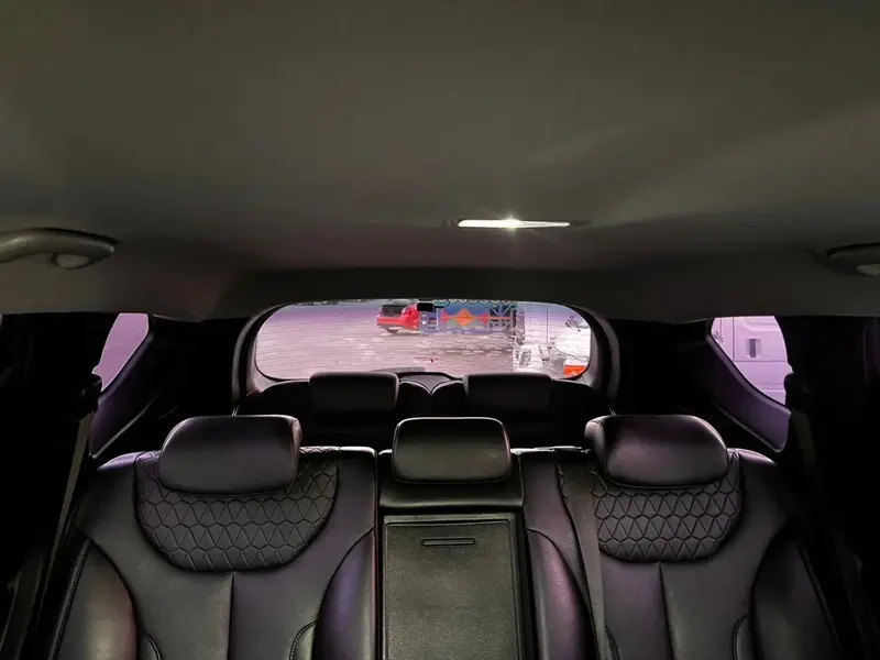 Hyundai SantaFe 2020 3