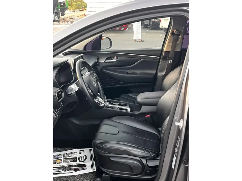 Hyundai SantaFe 2020 7