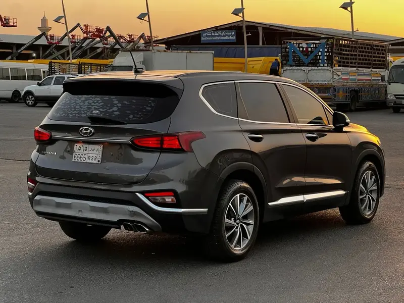 Hyundai SantaFe 2020 2